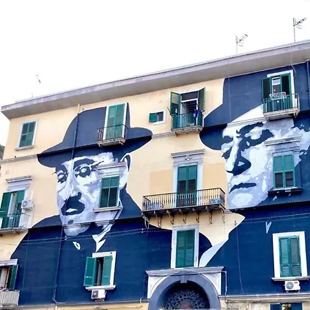 Daire A Casarell Napoli