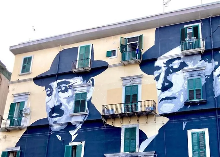 Daire A Casarell Napoli